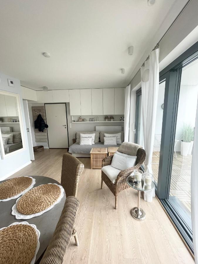 Edel Exclusive Apartments Horyzont 414 Especially For You Miedzyzdroje Exterior photo