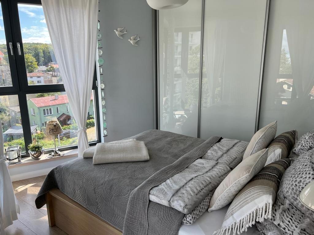 Edel Exclusive Apartments Horyzont 414 Especially For You Miedzyzdroje Exterior photo
