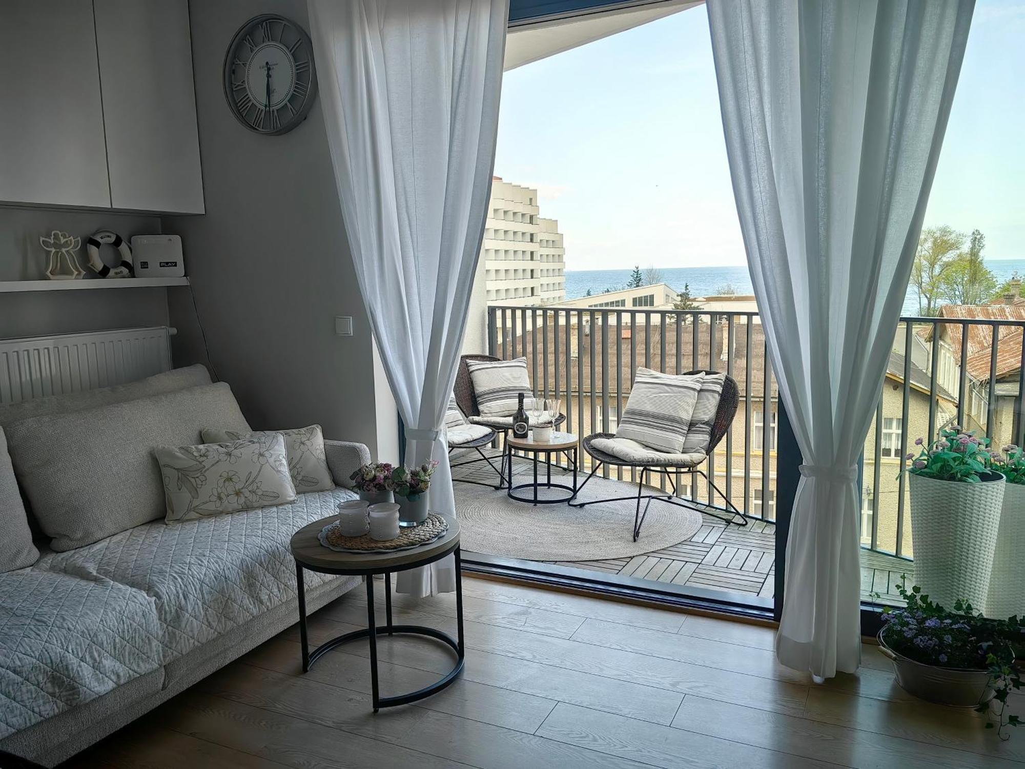 Edel Exclusive Apartments Horyzont 414 Especially For You Miedzyzdroje Exterior photo
