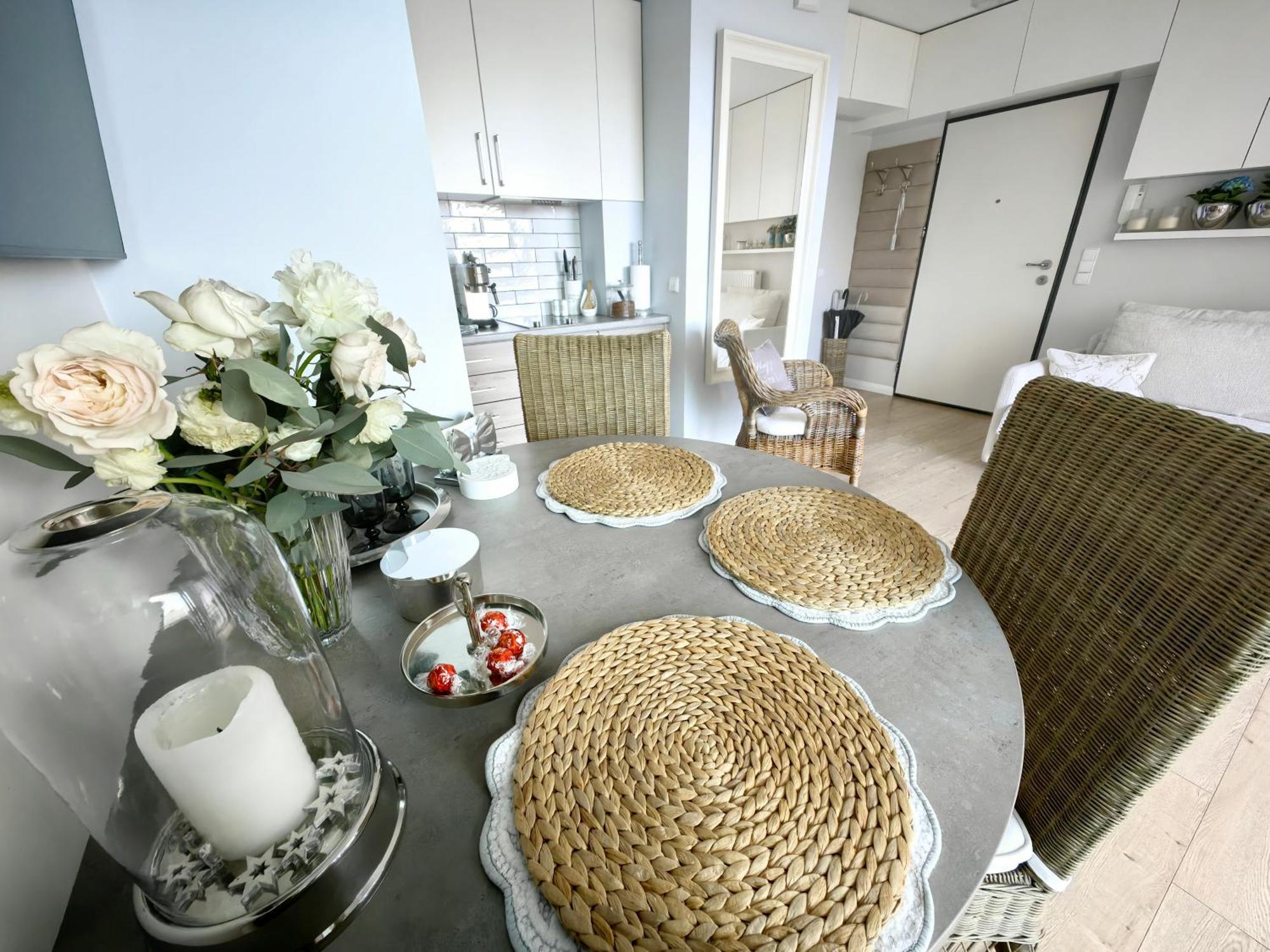 Edel Exclusive Apartments Horyzont 414 Especially For You Miedzyzdroje Exterior photo