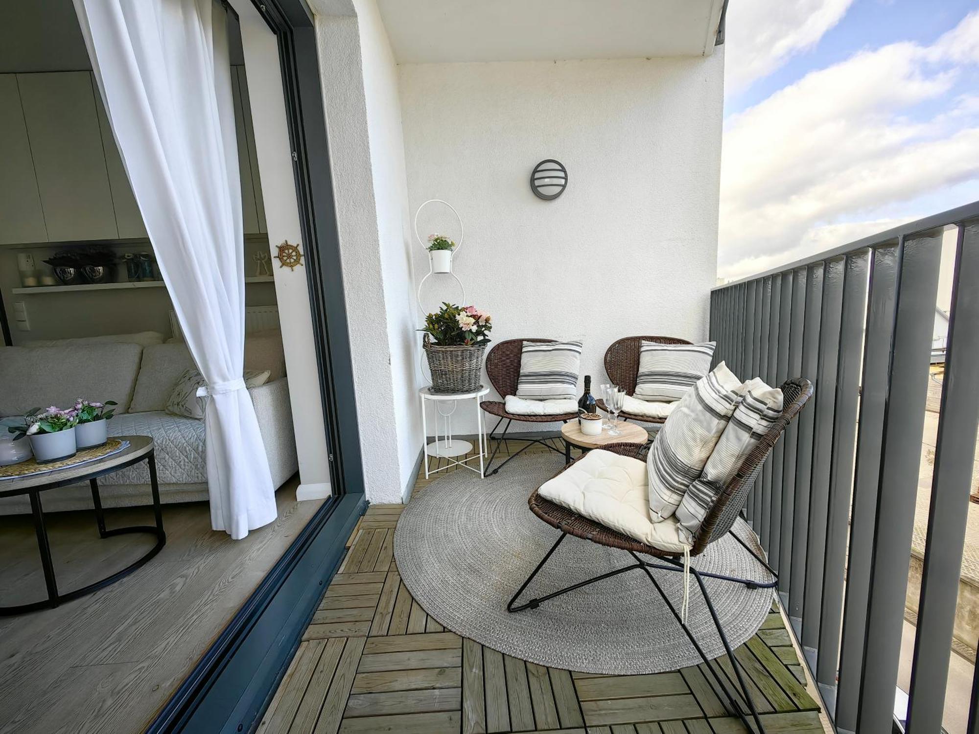 Edel Exclusive Apartments Horyzont 414 Especially For You Miedzyzdroje Exterior photo