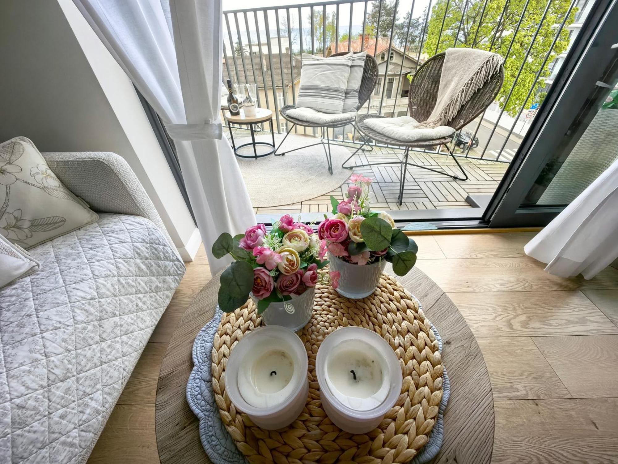 Edel Exclusive Apartments Horyzont 414 Especially For You Miedzyzdroje Exterior photo
