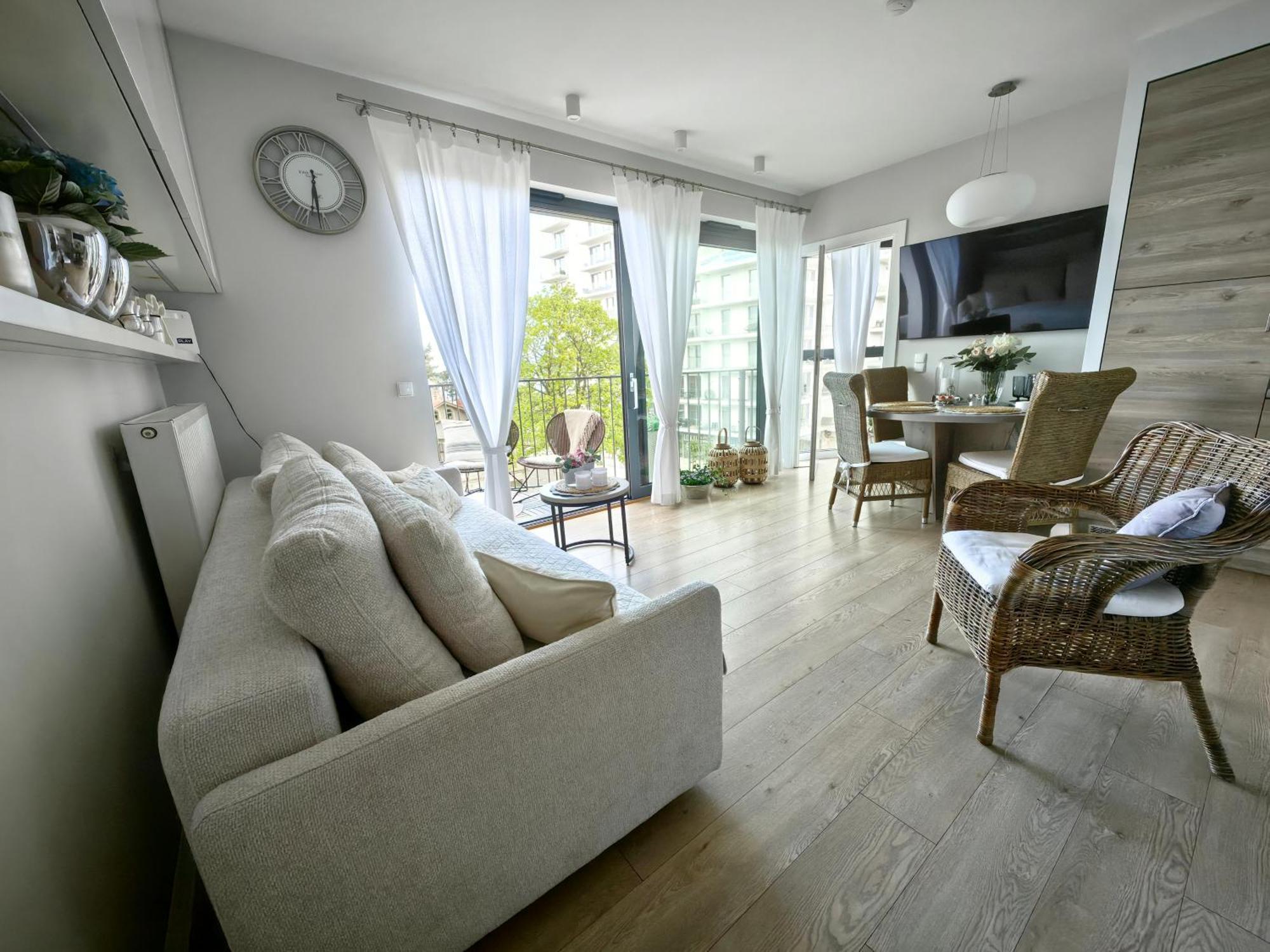 Edel Exclusive Apartments Horyzont 414 Especially For You Miedzyzdroje Exterior photo